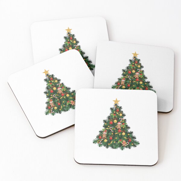Item preview, Minimal Christmas Tree | Simple Holiday Aesthetic Design designed and sold by LotusLines .