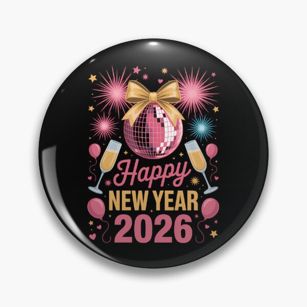Item preview, Happy New Year 2026 New Year Party Hello 2026 New Year Eve 2026 Holiday  New Year Celebration designed and sold by VENOM0RIOT.