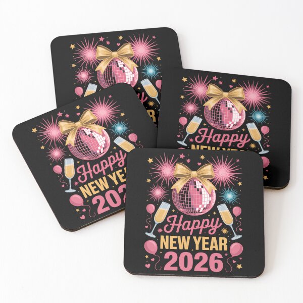 Item preview, Happy New Year 2026 New Year Party Hello 2026 New Year Eve 2026 Holiday  New Year Celebration designed and sold by VENOM0RIOT.