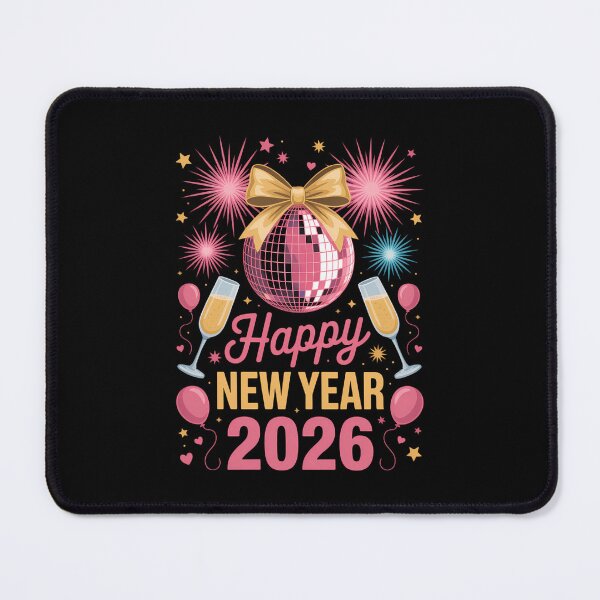 Item preview, Happy New Year 2026 New Year Party Hello 2026 New Year Eve 2026 Holiday New Year Celebration designed and sold by VENOM0RIOT.