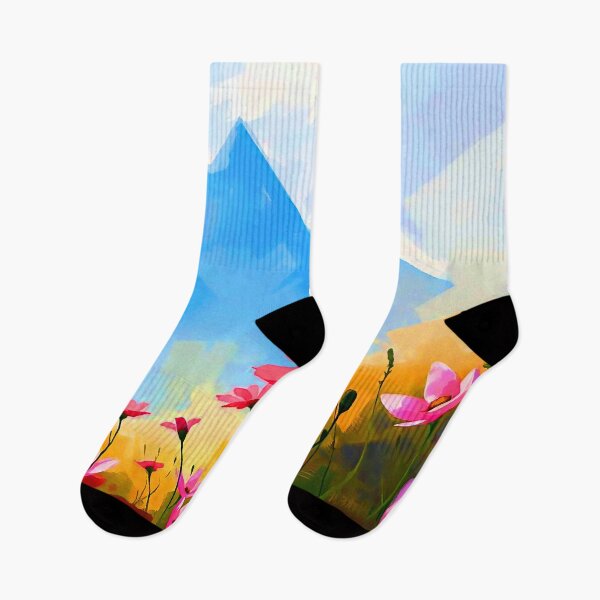 Item preview, Mountain Cosmos Bloom designed and sold by ChrisButler.