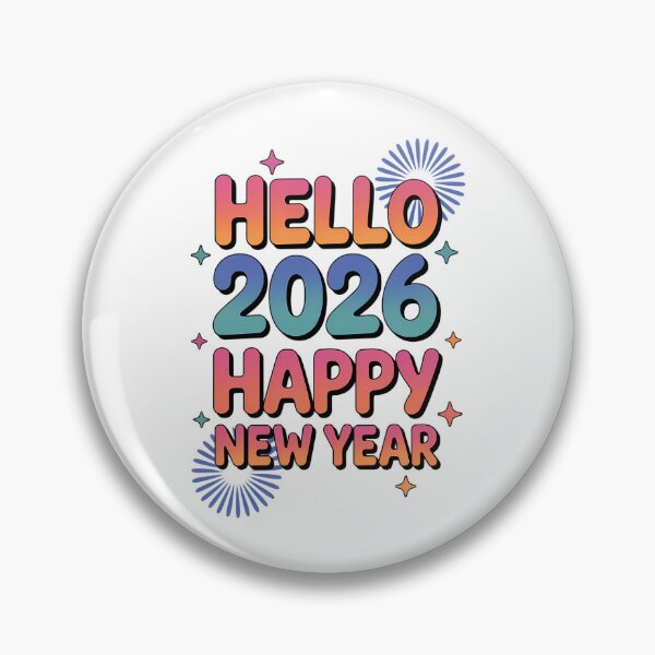 Item preview, Hello 2026 Happy New Year Goodbye 2025 Hello 2026 New Year Eve Party 2026 New Year designed and sold by VENOM0RIOT.