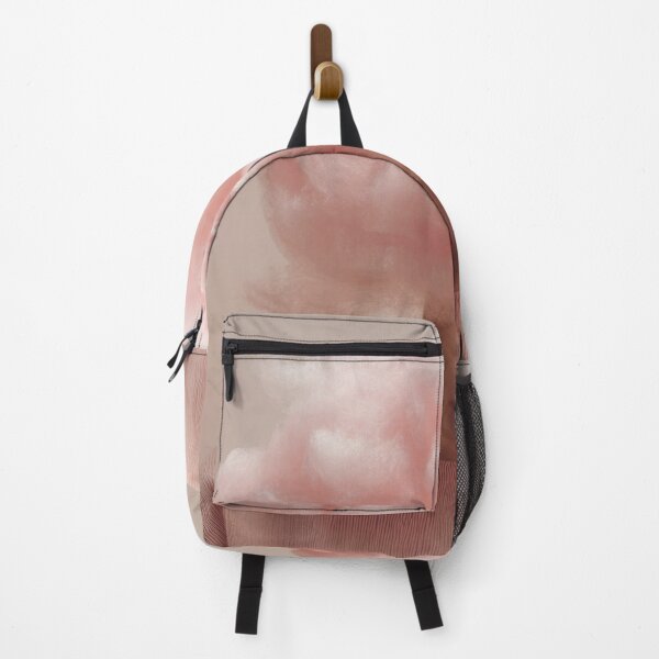 Item preview, Pink cloud art display designed and sold by anytka.