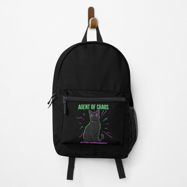 Item preview, Agent of Chaos Become Ungovernable designed and sold by Oommen Studio .