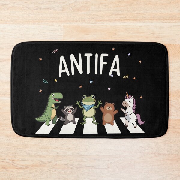 Item preview, ANTIFA Portland Frog  designed and sold by KarlWade.