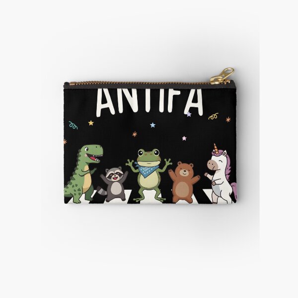 Item preview, ANTIFA Portland Frog  designed and sold by KarlWade.