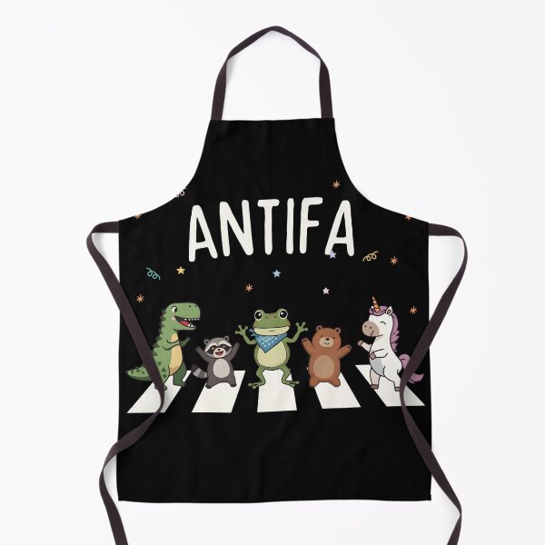 Item preview, ANTIFA Portland Frog designed and sold by KarlWade.