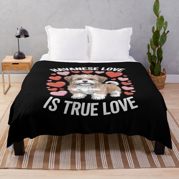 Item preview, Havanese Dog designed and sold by KingsLife1994.