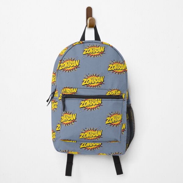 Item preview, Zohran Vintage Retro Comic Styled Sticker/T-shirt Design designed and sold by MiloOfficial.