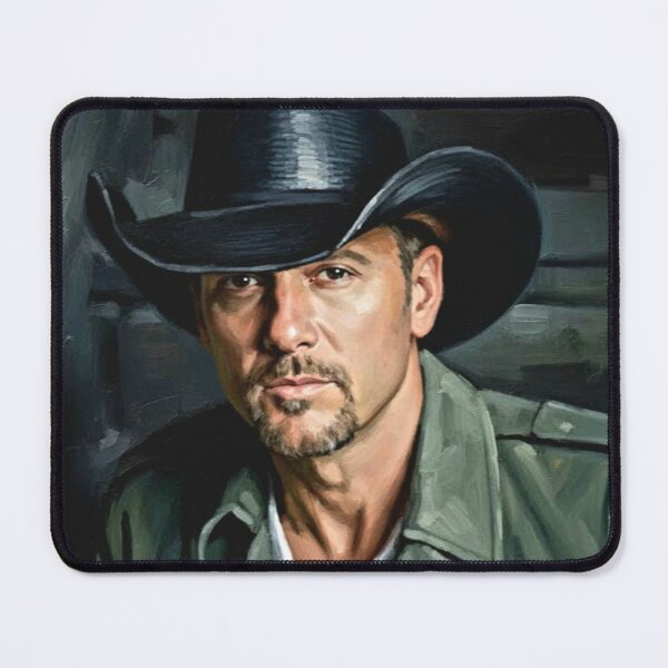 Item preview, Modern Cowboy's Gaze designed and sold by Art's Diner.