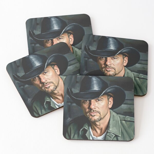 Item preview, Modern Cowboy's Gaze designed and sold by Art's Diner.