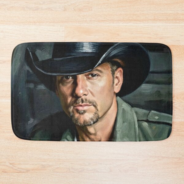 Item preview, Modern Cowboy's Gaze designed and sold by Art's Diner.