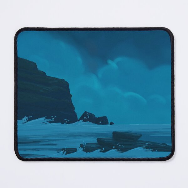 Item preview, Coast at Night #01 designed and sold by ntencate.
