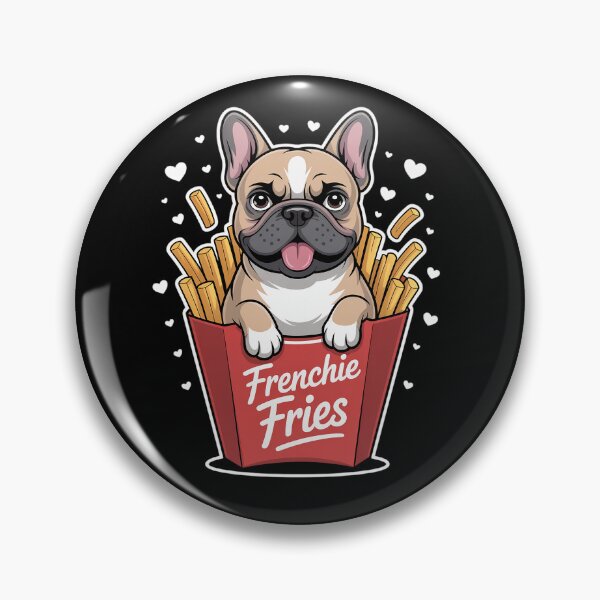 Item preview, Frenchie Bulldog designed and sold by TorjeARTStore.