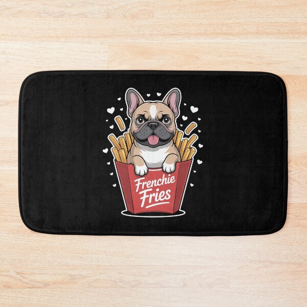 Item preview, Frenchie Bulldog designed and sold by TorjeARTStore.