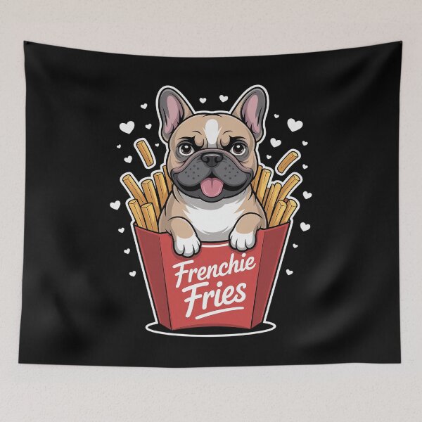 Item preview, Frenchie Bulldog designed and sold by TorjeARTStore.