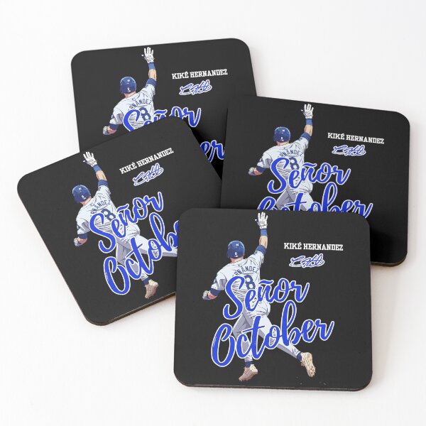 Item preview, October Baseball Hero Design – Retro Playoff Energy Art designed and sold by DeJuasLincoln.
