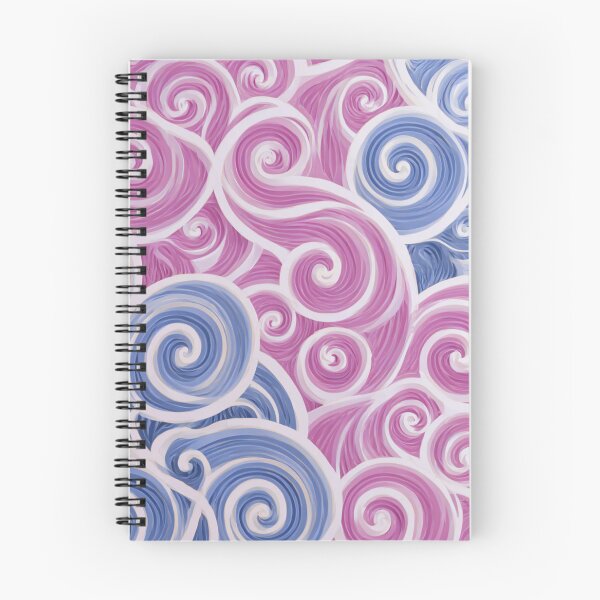 Item preview, New Zealand Māori Paua Pattern Koru Design 608 designed and sold by GrinGalore.