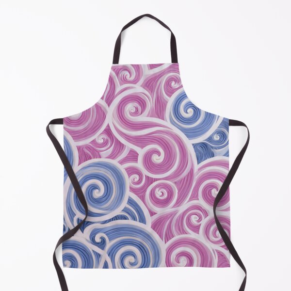 Item preview, New Zealand Māori Paua Pattern Koru Design 608 designed and sold by GrinGalore.