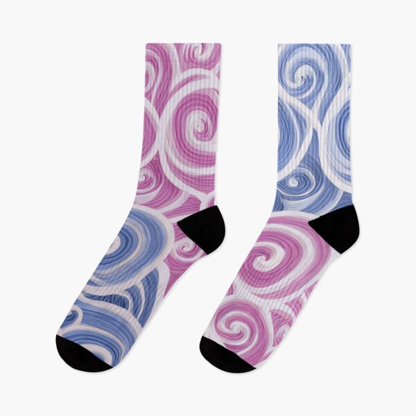 Item preview, New Zealand Māori Paua Pattern Koru Design 608 designed and sold by GrinGalore.