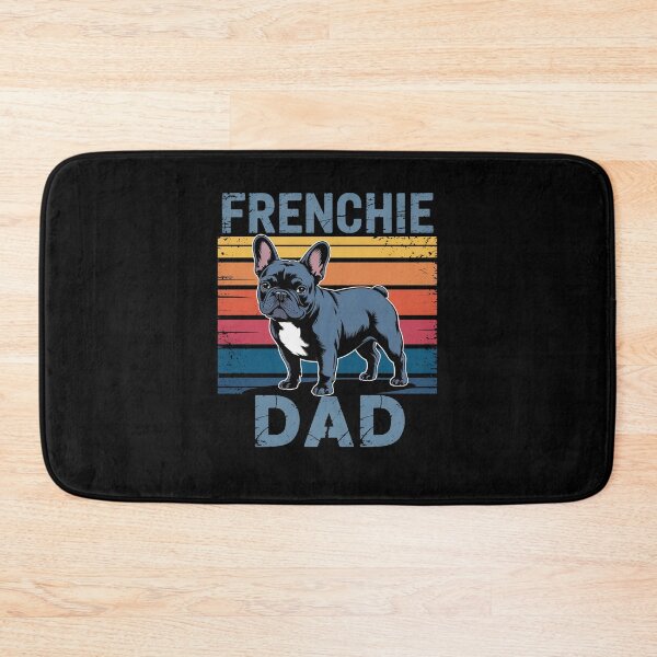 Item preview, Frenchie Dad French Bulldog  designed and sold by TorjeARTStore.
