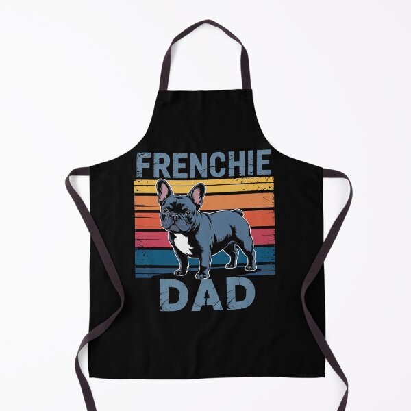 Item preview, Frenchie Dad French Bulldog designed and sold by TorjeARTStore.