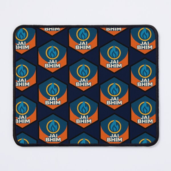 Item preview, Jai Bhim – Ambedkar Inspired Equality and Justice Design designed and sold by ArtsyExplorer.