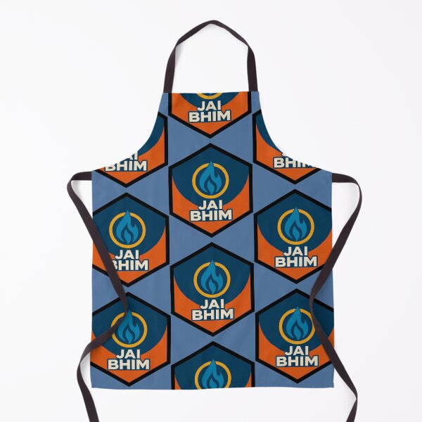 Item preview, Jai Bhim – Ambedkar Inspired Equality and Justice Design designed and sold by ArtsyExplorer.
