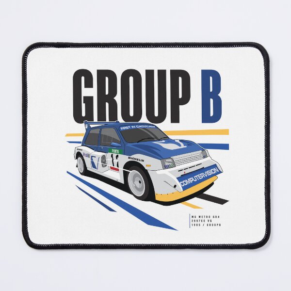 Item preview, MG Metro 6R4 Group B Legend designed and sold by shketdesign.