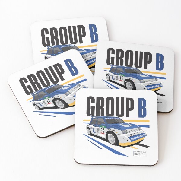 Item preview, MG Metro 6R4 Group B Legend designed and sold by shketdesign.