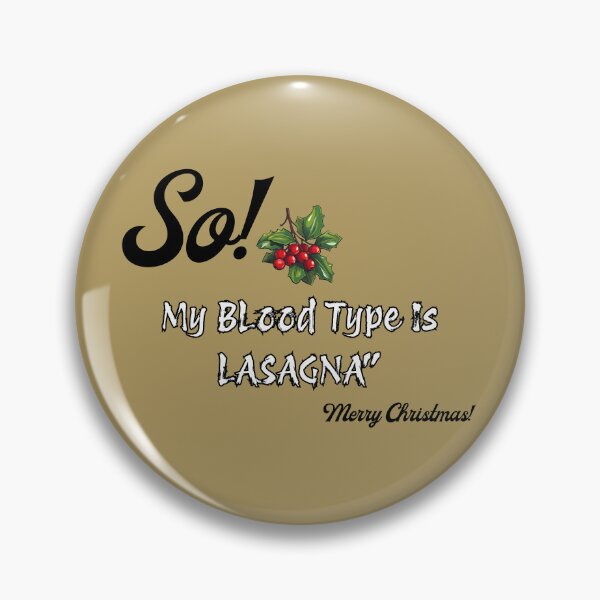 Item preview, Christmas Mistletoe Catchphrase For Lasagna Lovers designed and sold by LANCEWISEMEDIA.