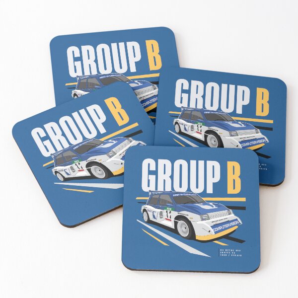 Item preview, MG Metro 6R4 Group B designed and sold by shketdesign.