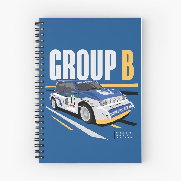 Item preview, MG Metro 6R4 Group B designed and sold by shketdesign.