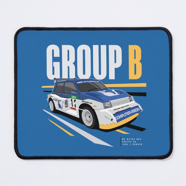 Item preview, MG Metro 6R4 Group B designed and sold by shketdesign.