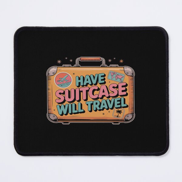 Item preview, Have Suitcase Retirement Travel designed and sold by KingsLife1994.