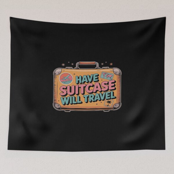 Item preview, Have Suitcase Retirement Travel designed and sold by KingsLife1994.