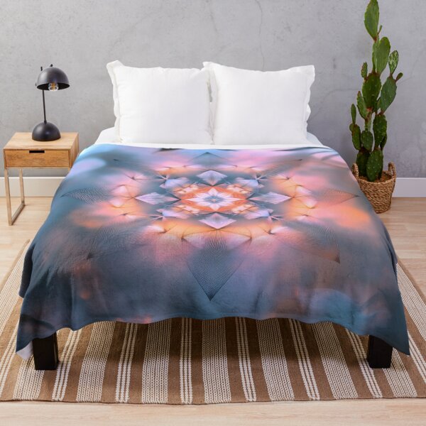 Item preview, Colorful abstract design in nature designed and sold by anytka.