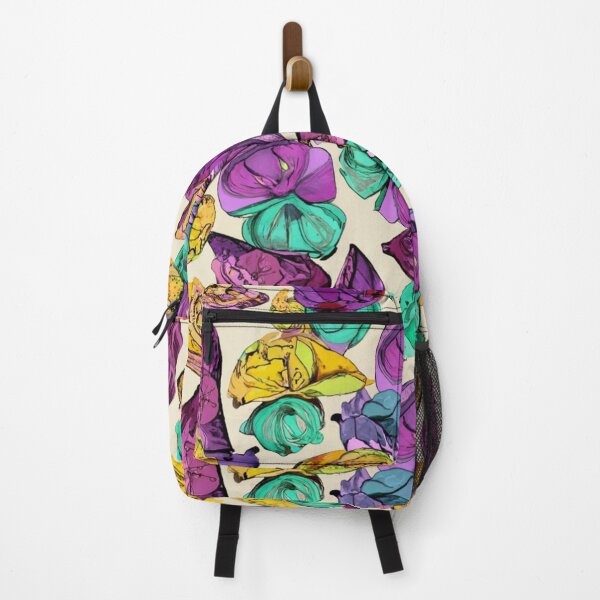 Item preview, logo picture graphic illustration beautiful yellow and purple, light green background, illustration, seamless pattern, watercolor ink designed and sold by gulka8.