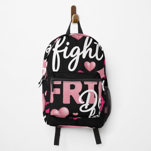 Item preview, Friends Don'T Let Friends Fight Breast Cancer Support Squad designed and sold by TorjeARTStore.