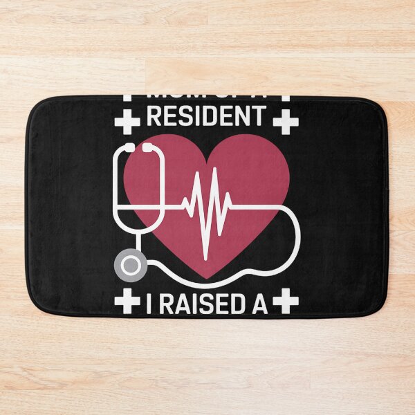 Item preview, Mom of a Resident Residency Match Day Gifts Medical Student designed and sold by GaryBellcvbnb.