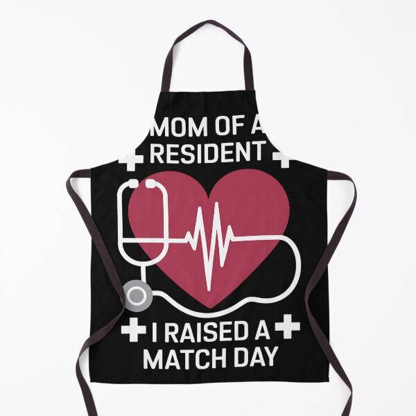 Item preview, Mom of a Resident Residency Match Day Gifts Medical Student designed and sold by GaryBellcvbnb.