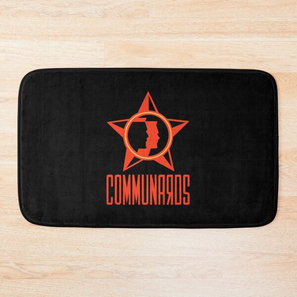 Item preview, Communards designed and sold by PupilaPop - We are authentic and creative.