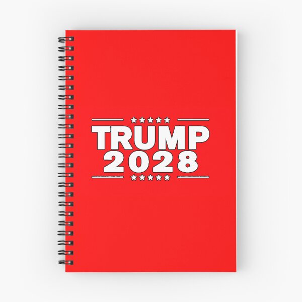Item preview, Trump 2028 designed and sold by Hachimon.