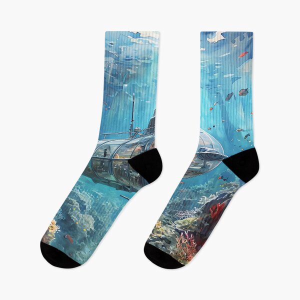 Item preview, Reef Voyager designed and sold by ONYX Pixee.