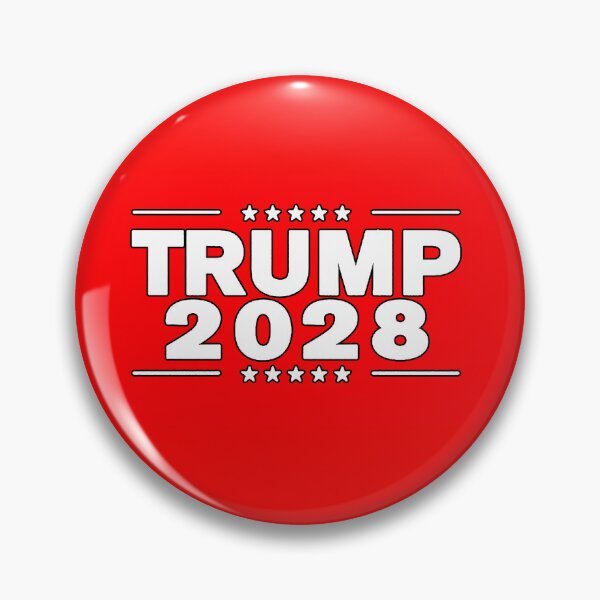 Item preview, Trump 2028 designed and sold by Hachimon.