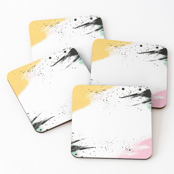 Item preview, Pastel abstract art design designed and sold by anytka.