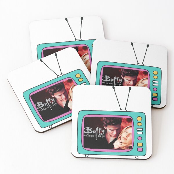 Item preview, Let's Watch Buffy designed and sold by GiantSquid1.