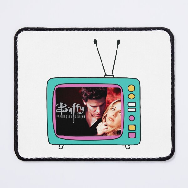 Item preview, Let's Watch Buffy designed and sold by GiantSquid1.