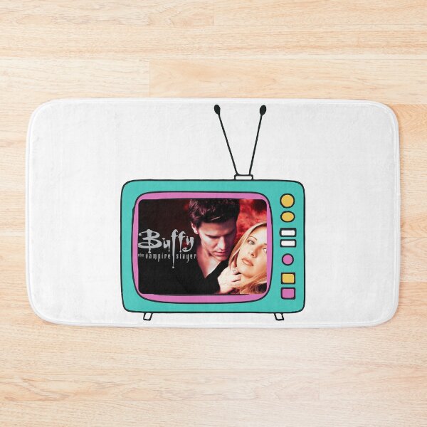 Item preview, Let's Watch Buffy designed and sold by GiantSquid1.