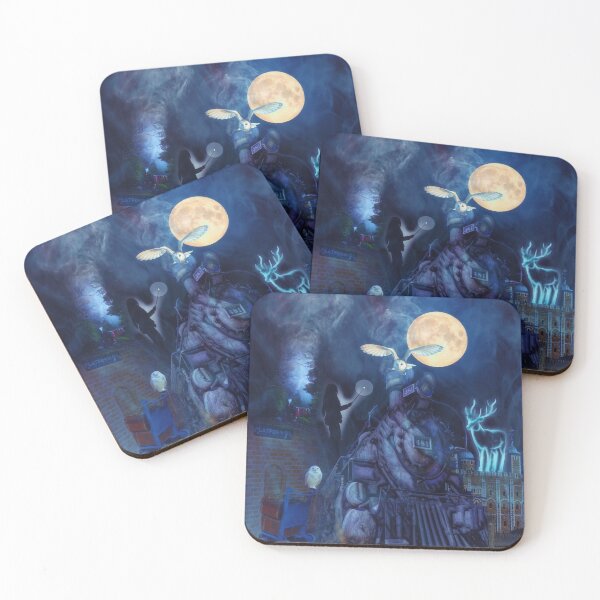 Item preview, The Journey to the Magic Academy designed and sold by LuciaS.